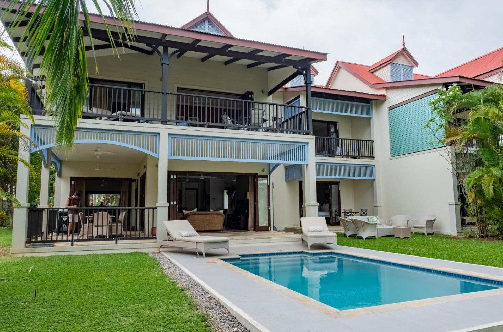 Maison L'Amirale By Simply-Seychelles 에덴아일랜드 객실 사진