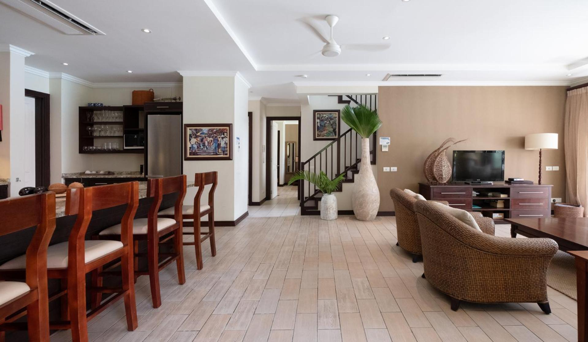 Maison L'Amirale By Simply-Seychelles 에덴아일랜드 객실 사진