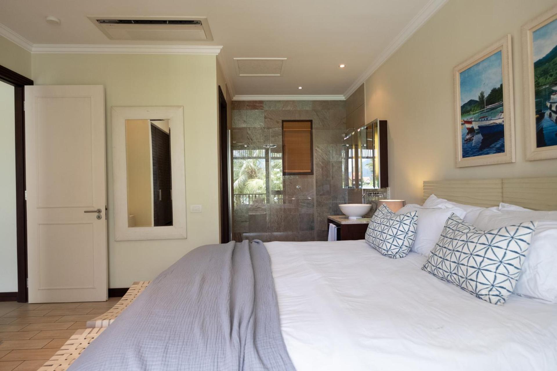 Maison L'Amirale By Simply-Seychelles 에덴아일랜드 객실 사진