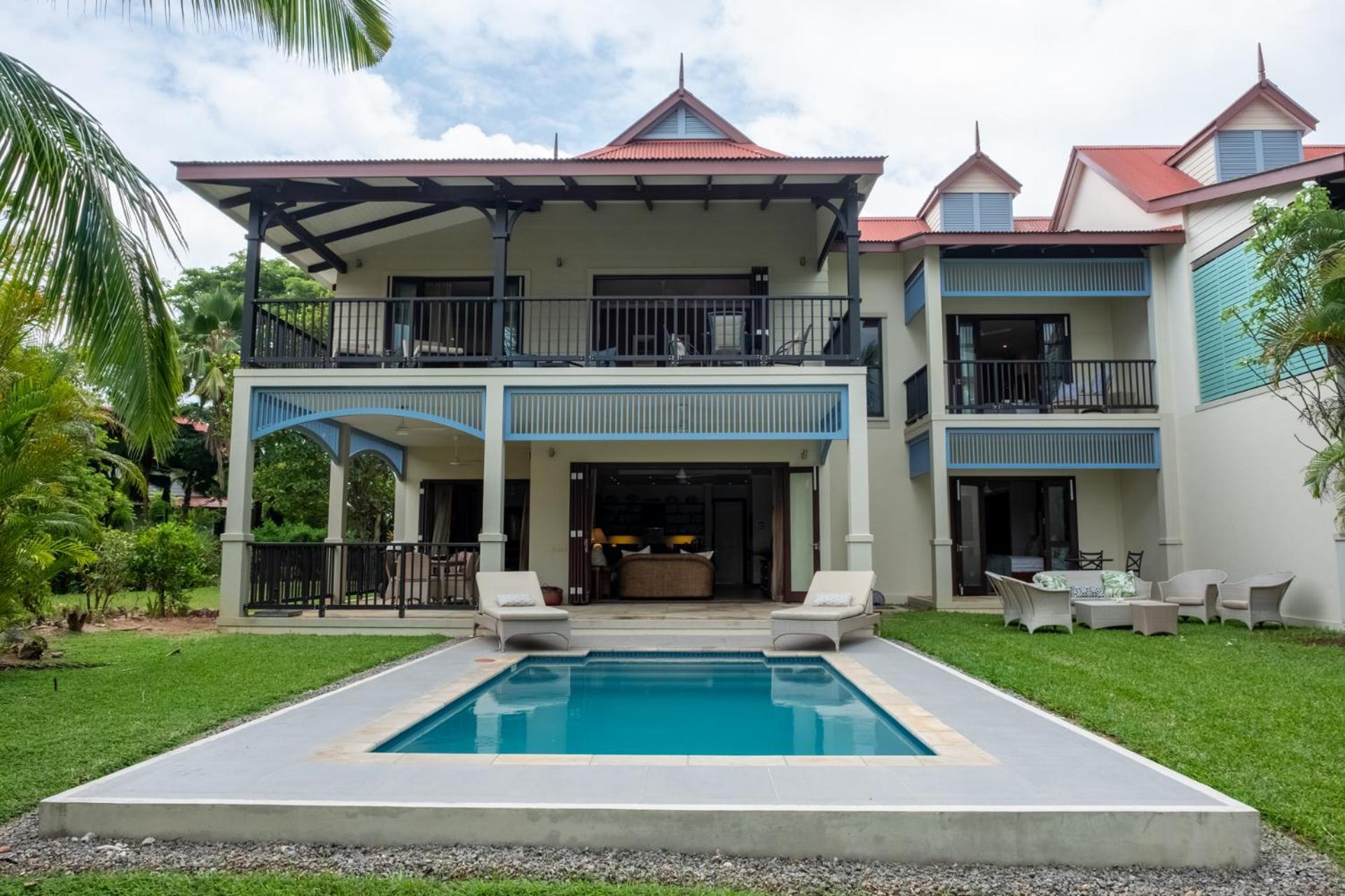 Maison L'Amirale By Simply-Seychelles 에덴아일랜드 객실 사진