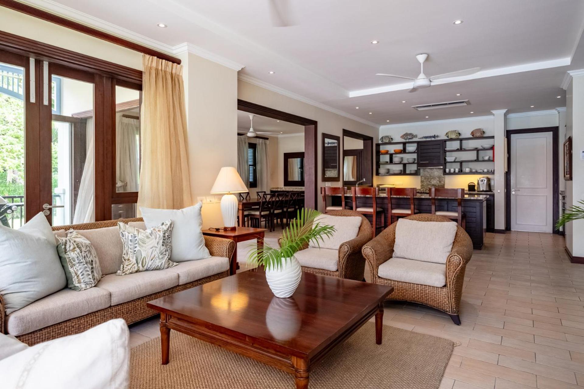Maison L'Amirale By Simply-Seychelles 에덴아일랜드 객실 사진
