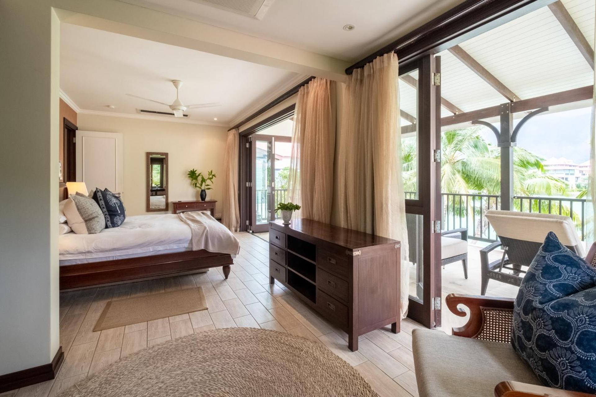 Maison L'Amirale By Simply-Seychelles 에덴아일랜드 객실 사진