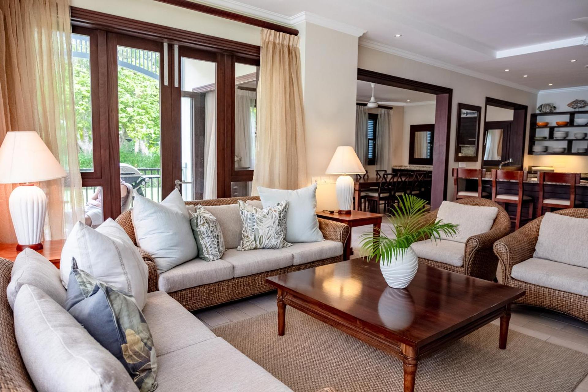 Maison L'Amirale By Simply-Seychelles 에덴아일랜드 객실 사진