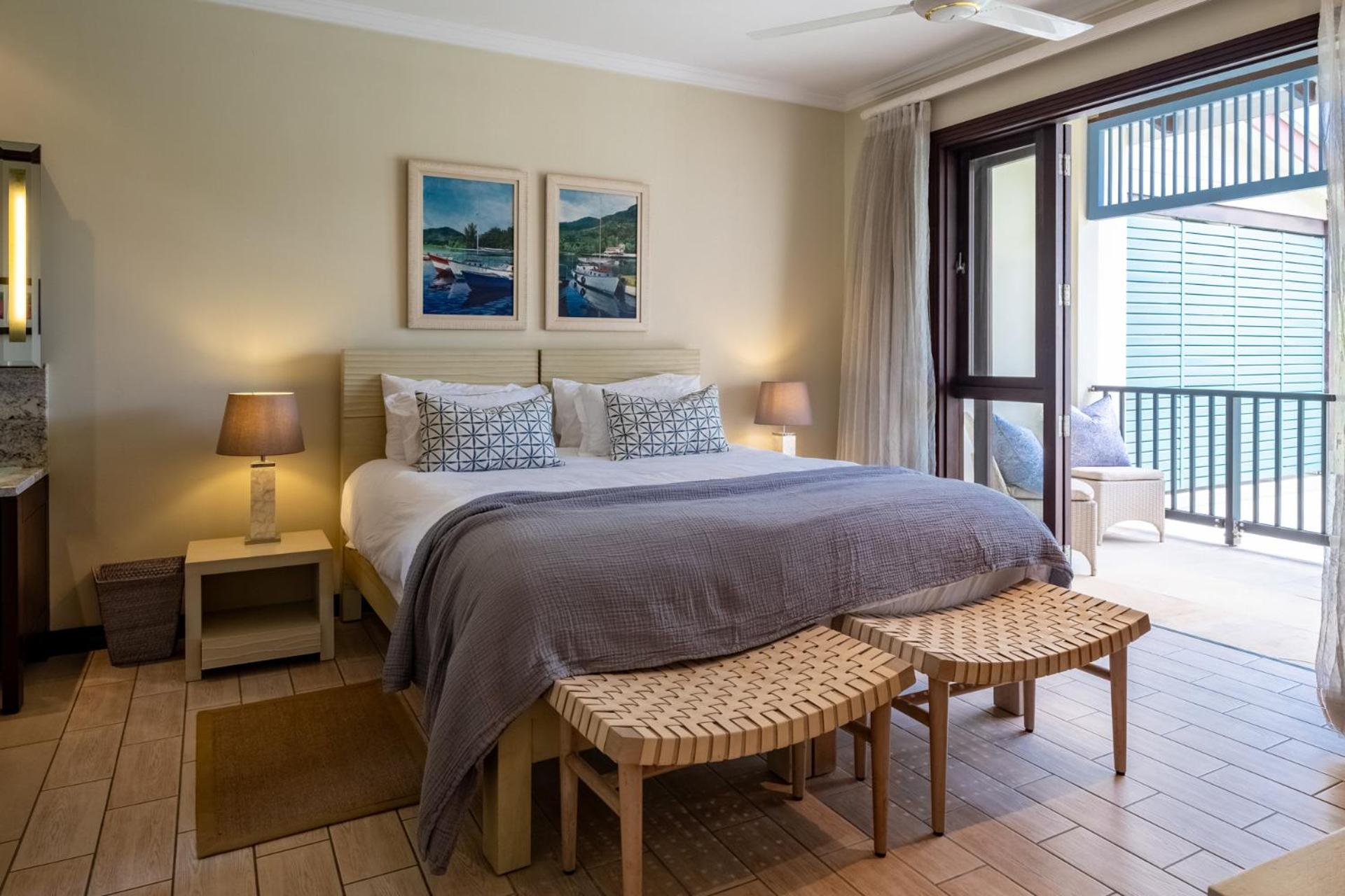 Maison L'Amirale By Simply-Seychelles 에덴아일랜드 객실 사진
