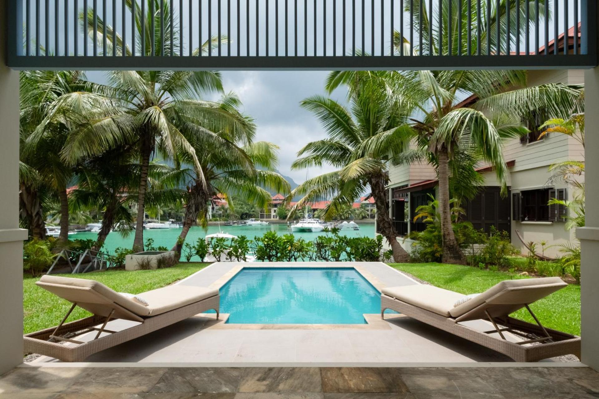 Maison L'Amirale By Simply-Seychelles 에덴아일랜드 객실 사진