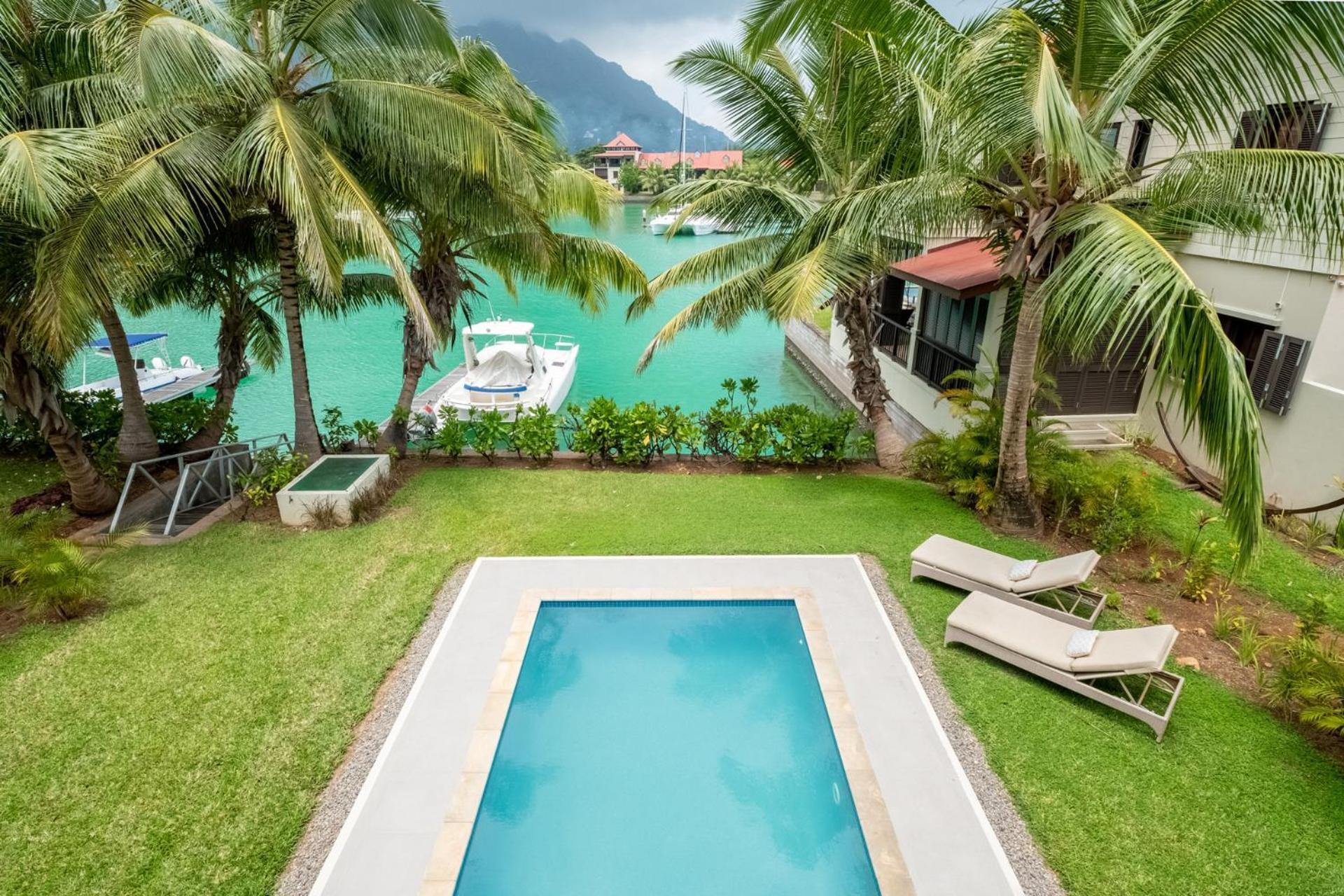 Maison L'Amirale By Simply-Seychelles 에덴아일랜드 객실 사진